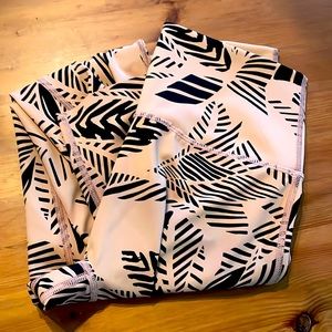 aerie medium leggings